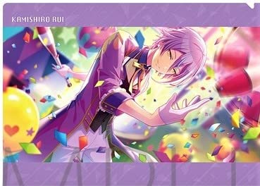 Amazon.co.jp: 神代類 クリアファイル vol.3 プロジェクトセカイ